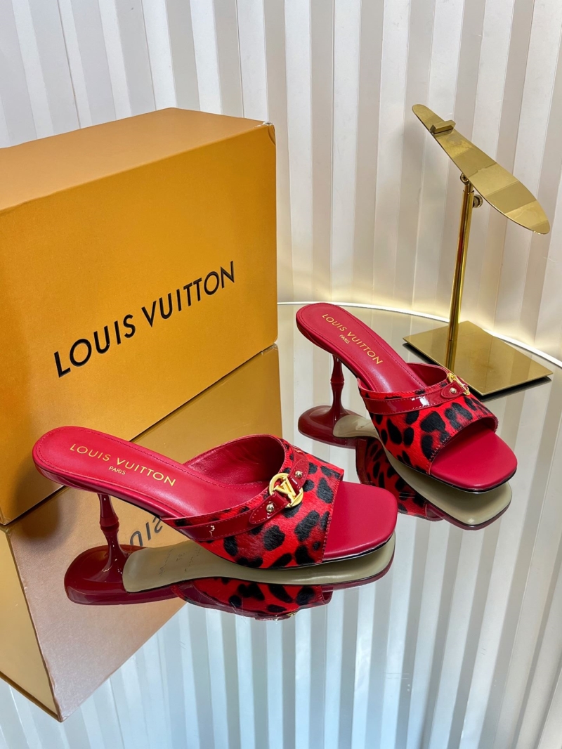 l0vis Vvtt0n heeled shoes